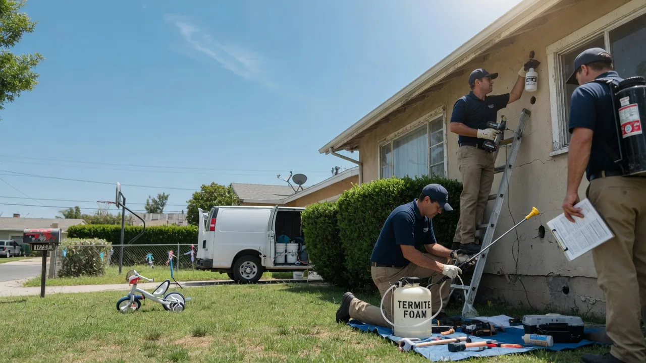 Emergency Pest Control in Leamington, UT near me